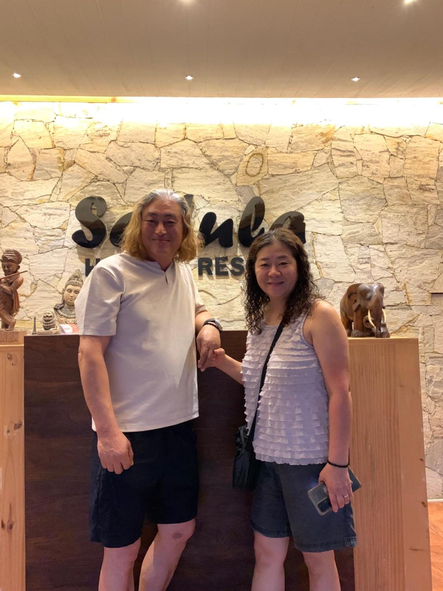 Sadula Holiday Resort 아누라다푸라 외부 사진