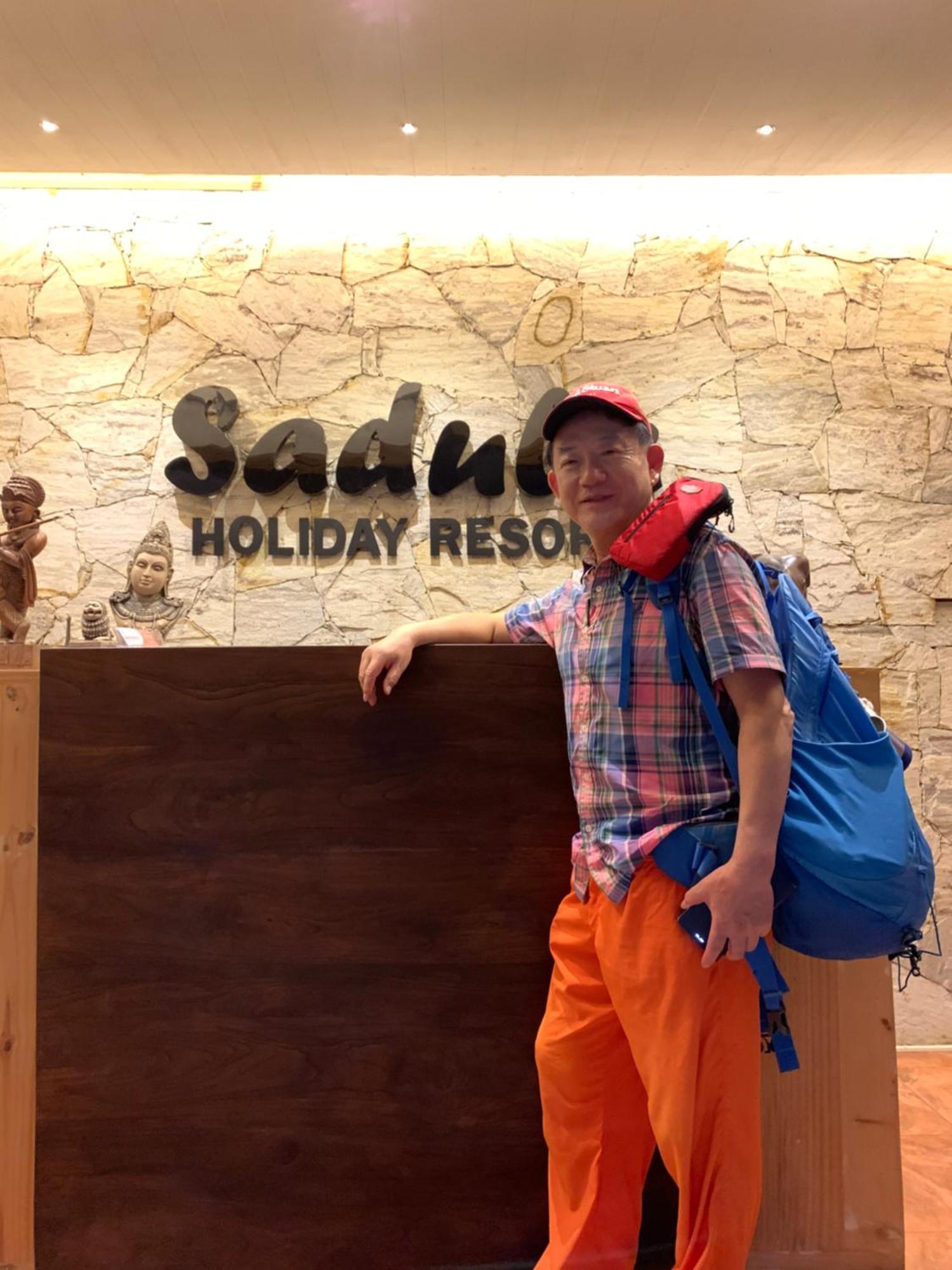 Sadula Holiday Resort 아누라다푸라 외부 사진