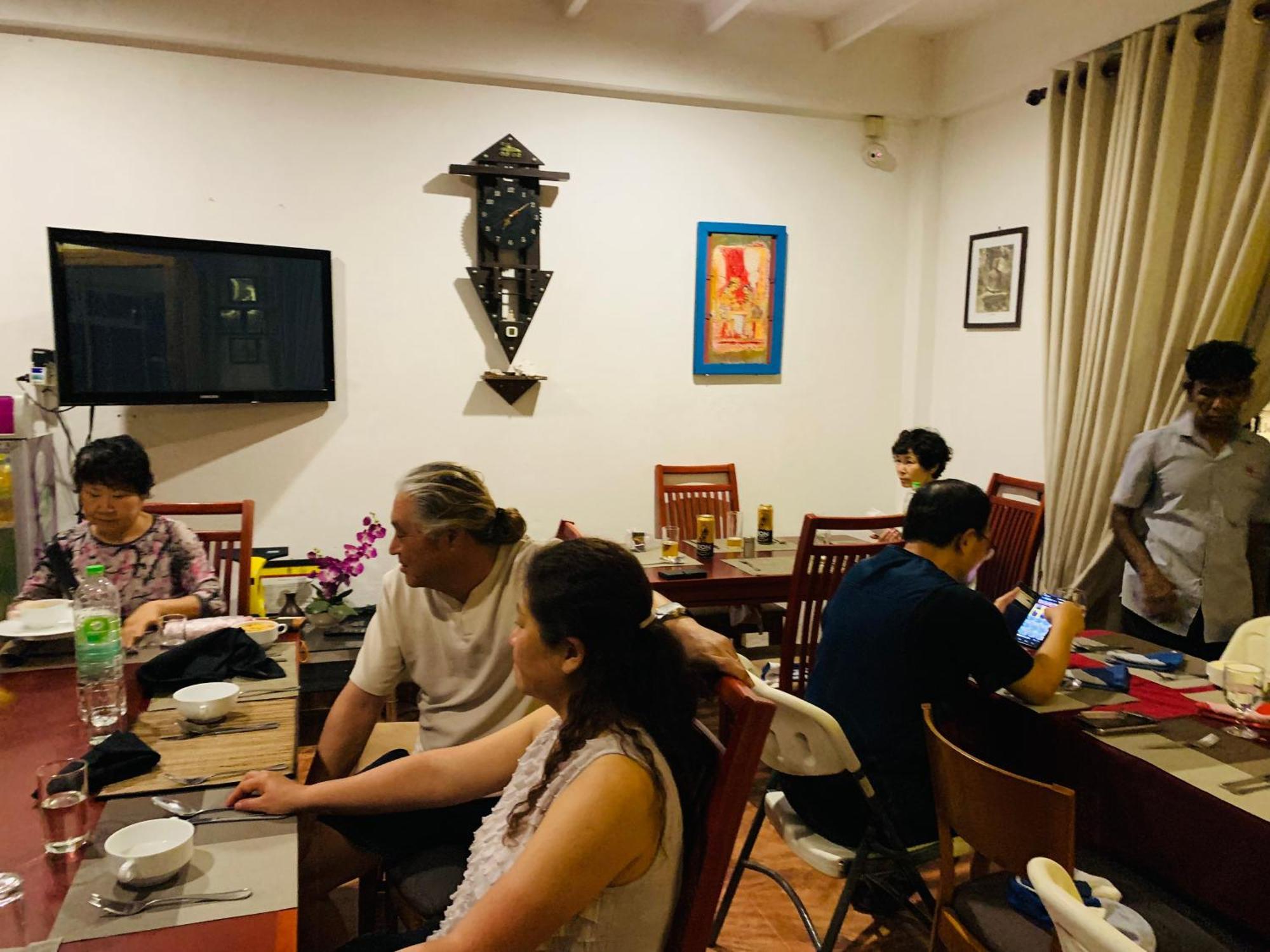 Sadula Holiday Resort 아누라다푸라 외부 사진