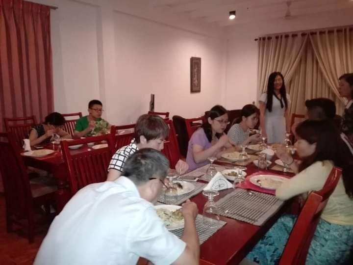 Sadula Holiday Resort 아누라다푸라 외부 사진