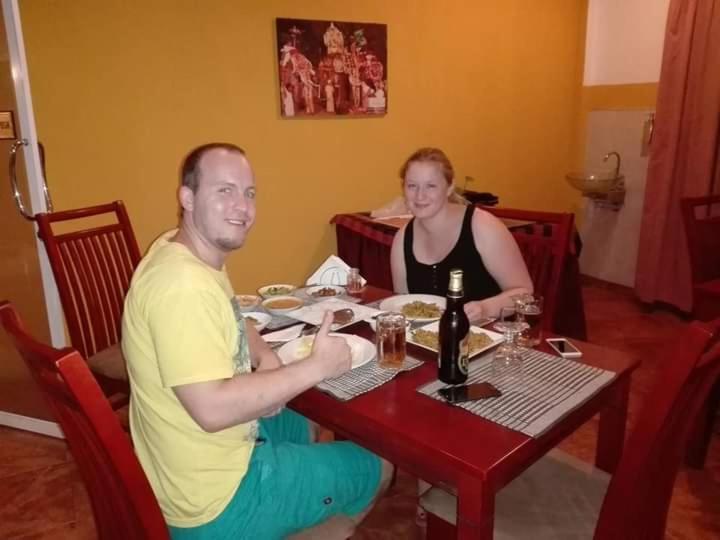 Sadula Holiday Resort 아누라다푸라 외부 사진