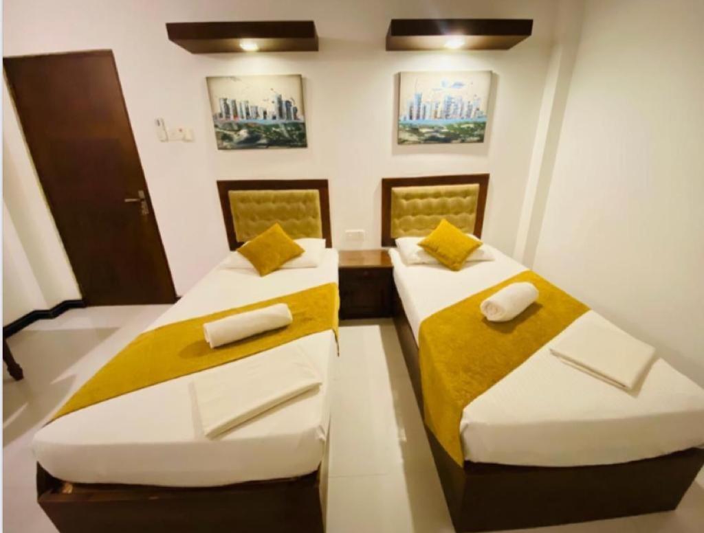Sadula Holiday Resort 아누라다푸라 외부 사진