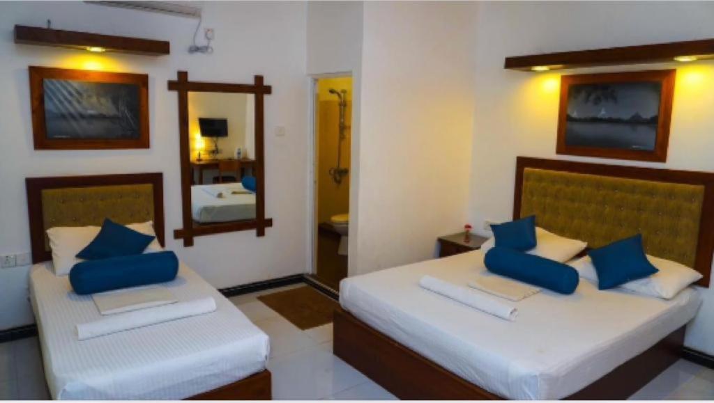 Sadula Holiday Resort 아누라다푸라 외부 사진