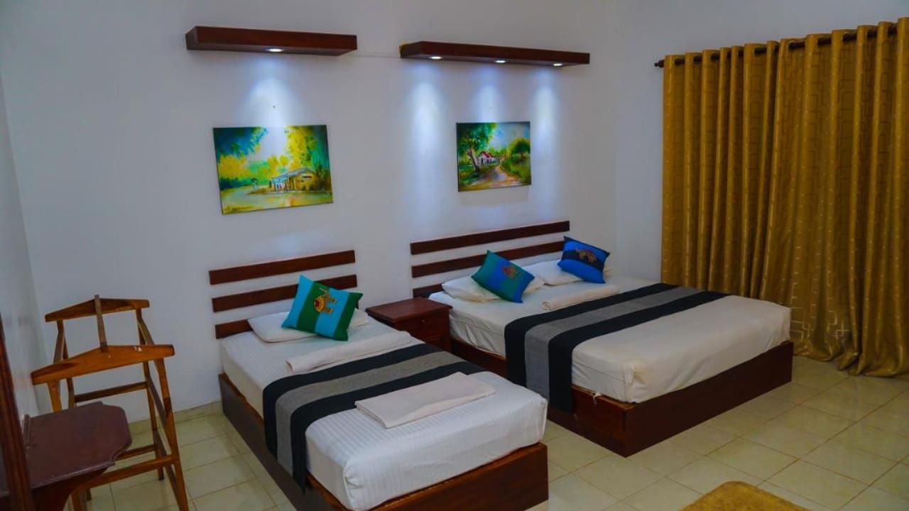 Sadula Holiday Resort 아누라다푸라 외부 사진