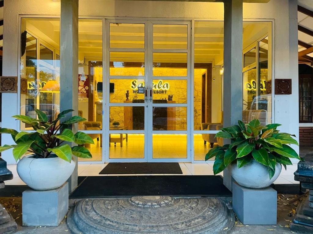 Sadula Holiday Resort 아누라다푸라 외부 사진