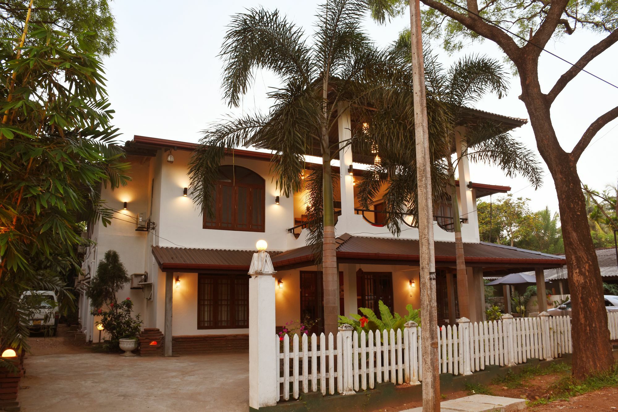 Sadula Holiday Resort 아누라다푸라 외부 사진